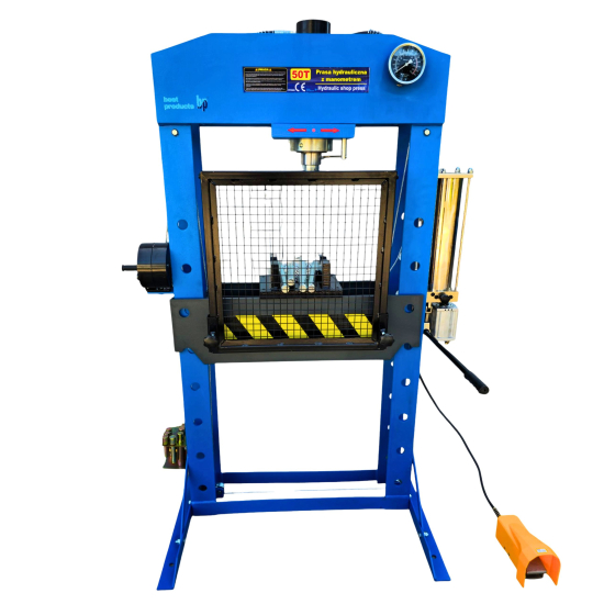 Prasa hydrauliczna 50T BESTPRO PPH502